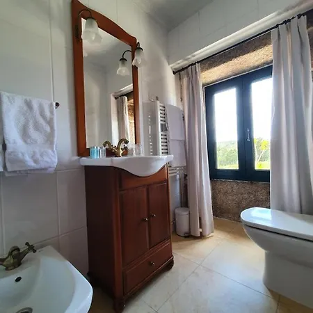 Hotel A Baiuca Muxía