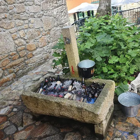 Ξενοδοχείο A Baiuca Muxia *