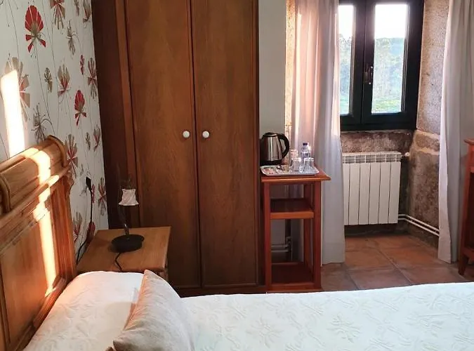 Ξενοδοχείο A Baiuca Muxia