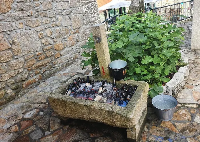 Ξενοδοχείο A Baiuca Muxia *