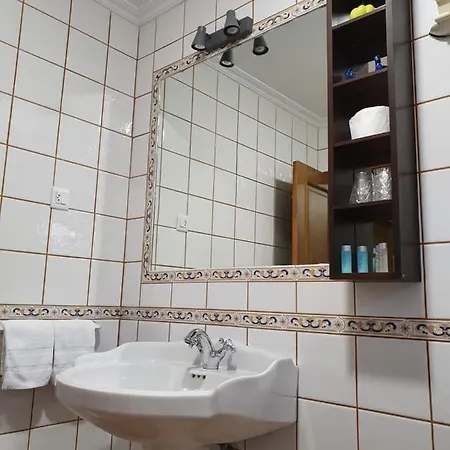 Отель A Baiuca Muxia