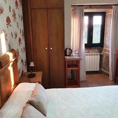 Hotel A Baiuca Muxia