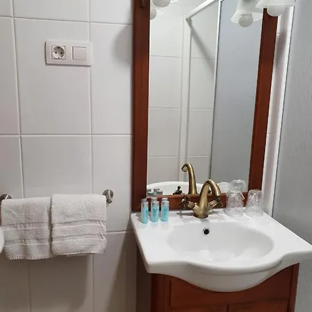 Hotel A Baiuca Muxia