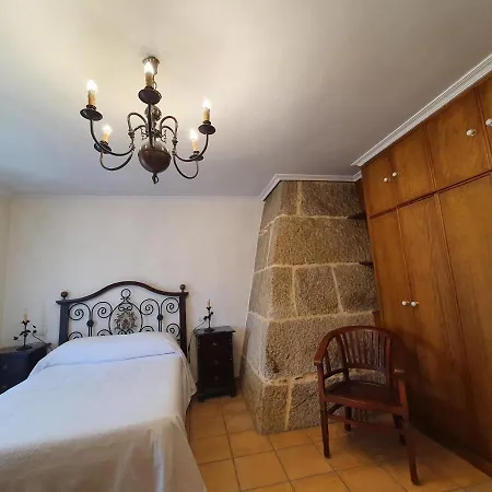 A Baiuca Muxia Hotell