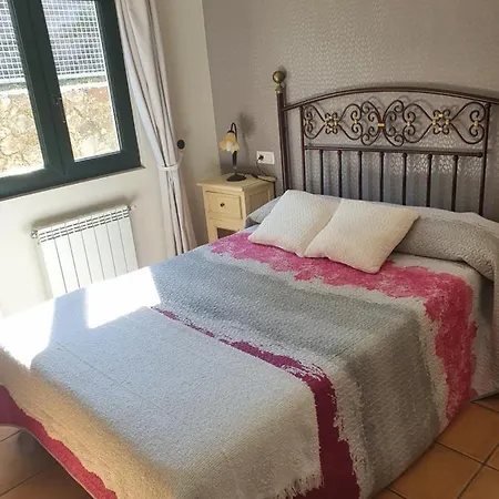 Отель A Baiuca Muxia Мухия