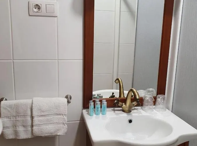 Отель A Baiuca Muxia