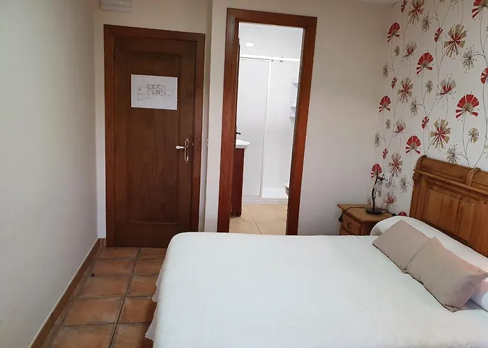 A Baiuca Muxia Hotel *