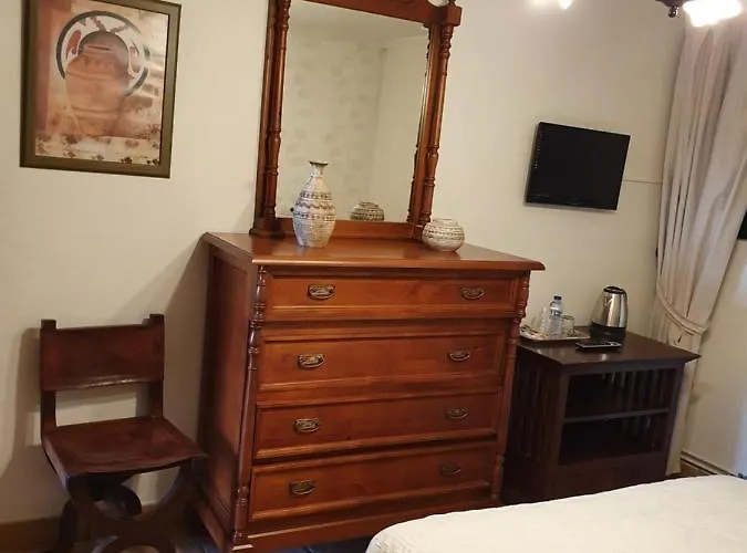 A Baiuca Muxia Hotel *