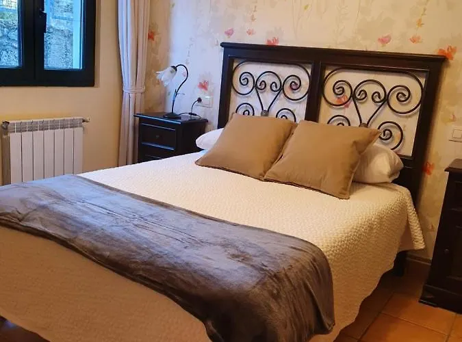 A Baiuca Muxia Отель *