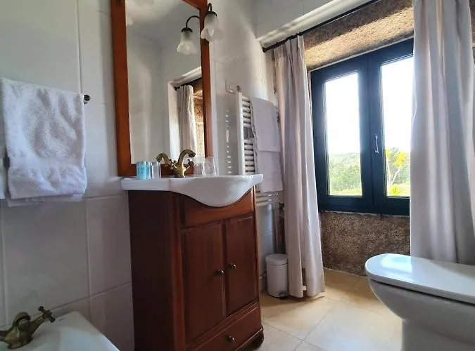 Hotel A Baiuca Muxía