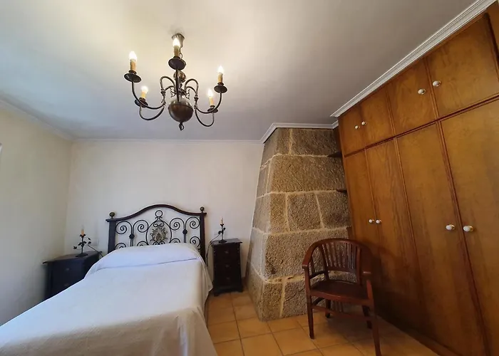 A Baiuca Muxía Hotel