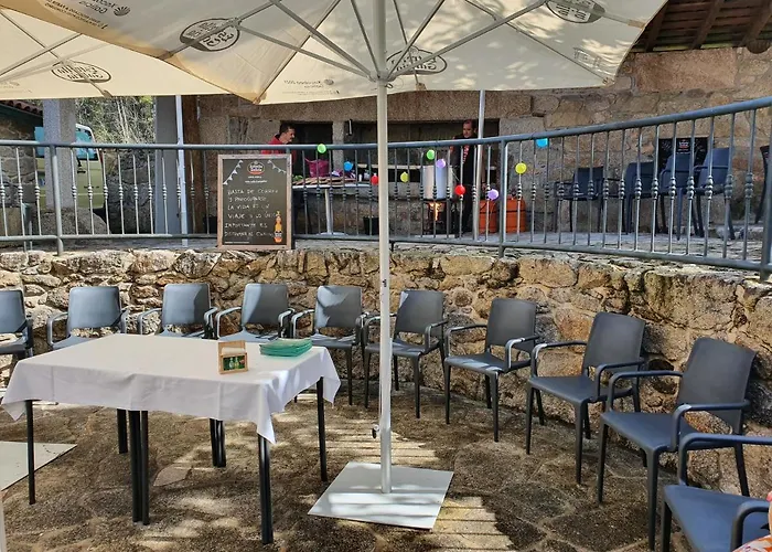 Hotel A Baiuca Muxía *